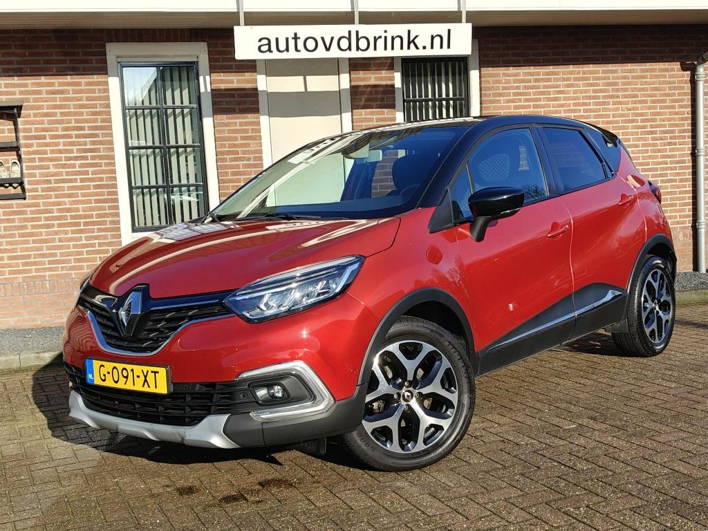 Renault Captur 1.3 TCe Intens 150PK, CAMERA / PDC / NAP, Gebruikt, Euro 6, 4 cilinders, 150 pk