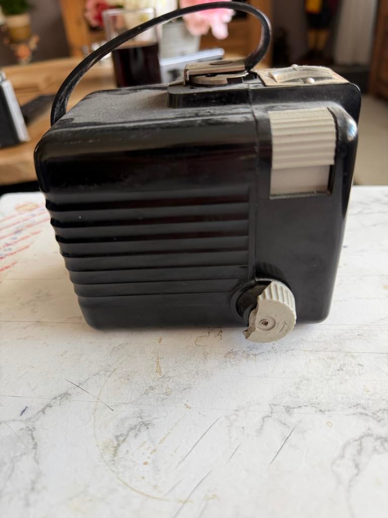 Kodak Brownie Flash Camera, Ophalen of Verzenden, Gebruikt, Compact, Kodak