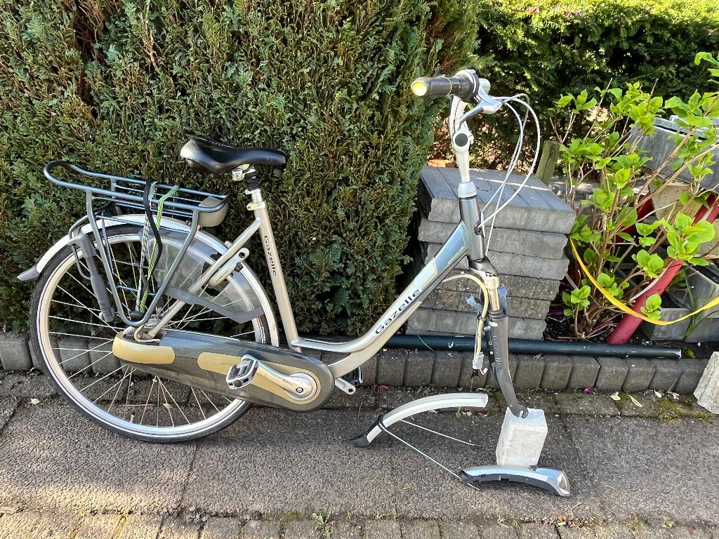 Gazelle e-bike  onderdelen, Fietsen en Brommers, Fietsonderdelen, Ophalen of Verzenden, Gebruikt, Motor