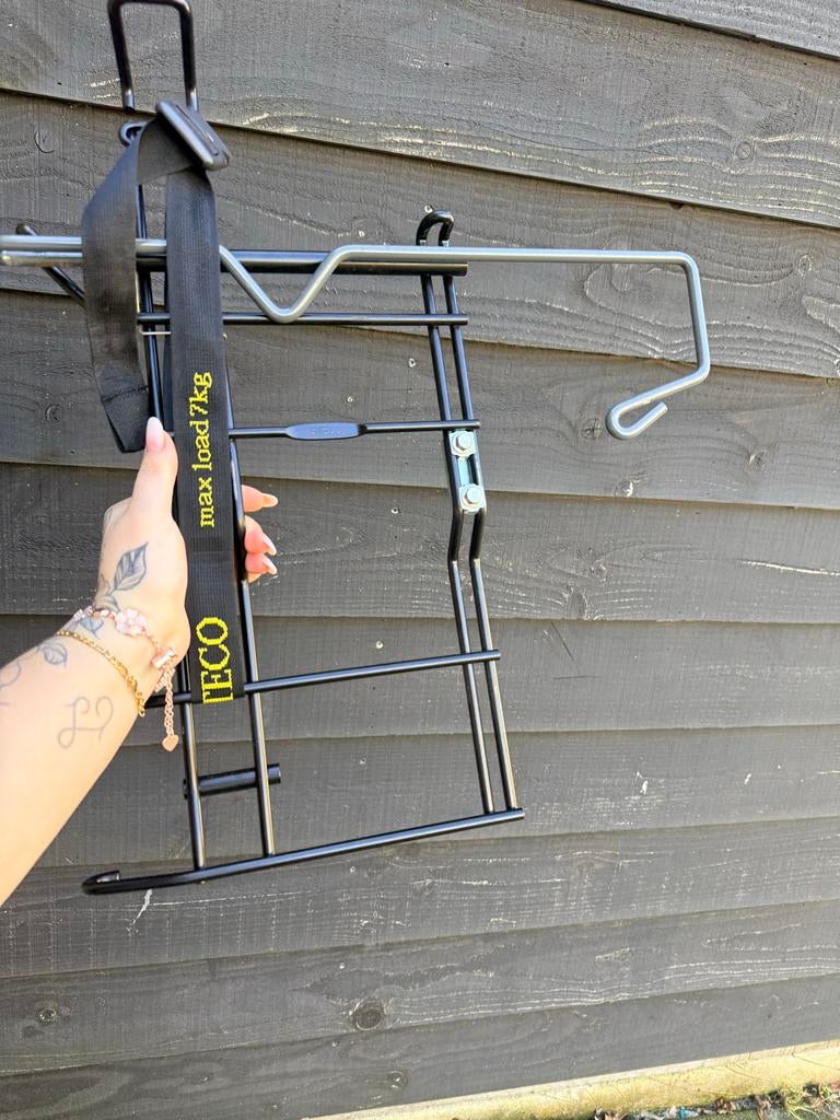 Steco Buggydrager, Ophalen, Zo goed als nieuw