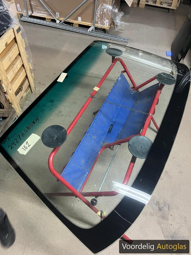 BMW 7-SERIE II E-32 10/86 - 04/94 VOORRUIT GROEN/GROEN +VERW, -, -, Nieuw, Ophalen of Verzenden