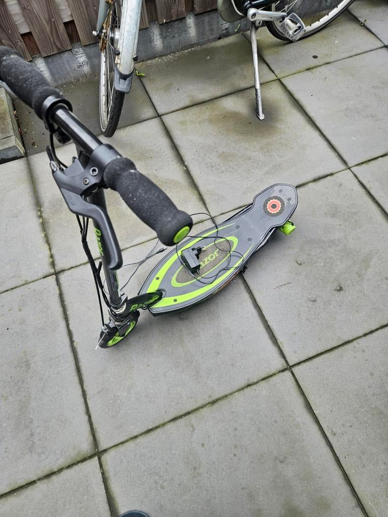 Elektrische step razor, Ophalen of Verzenden