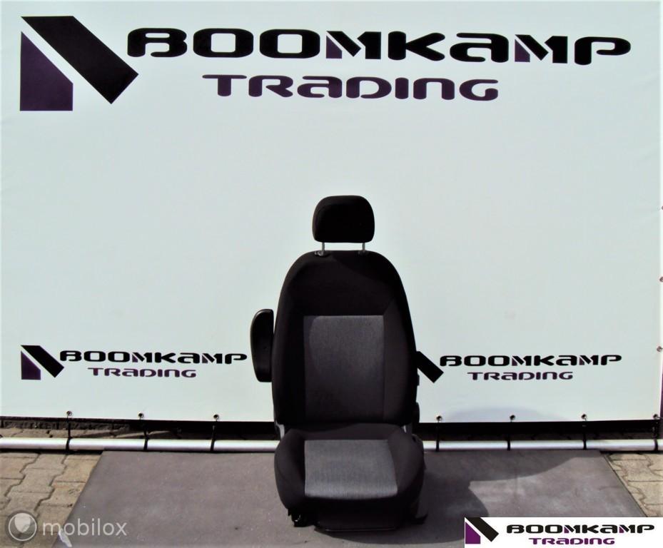 Fiat Doblo bestuurdersstoel / stoel, Gebruikt, Fiat, Ophalen of Verzenden, Fiat