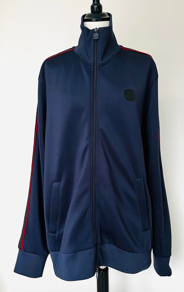 Hydrogen blauw trainingsjack maat XXL, Hydrogen, Blauw, Overige maten, Ophalen of Verzenden