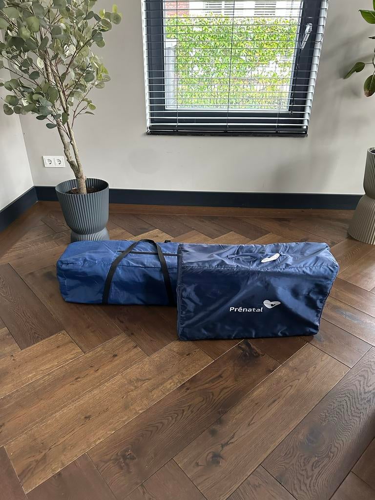 Prenatal campingbedje - Ideaal voor op reis of logeren, Ophalen, Gebruikt, Reisbedje