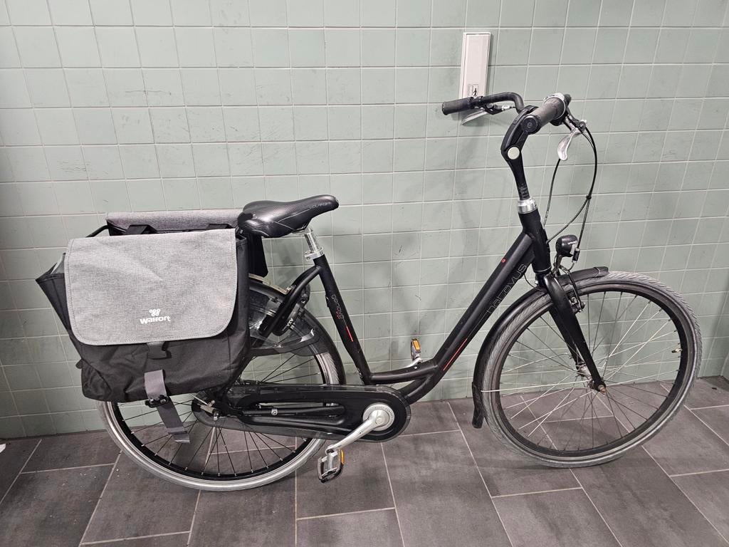 Batavus Genova Damesfiets Stadsfiets 28 inch, 7 Versn, Fietsen en Brommers, Fietsen | Dames | Damesfietsen, Ophalen, 53 tot 56 cm