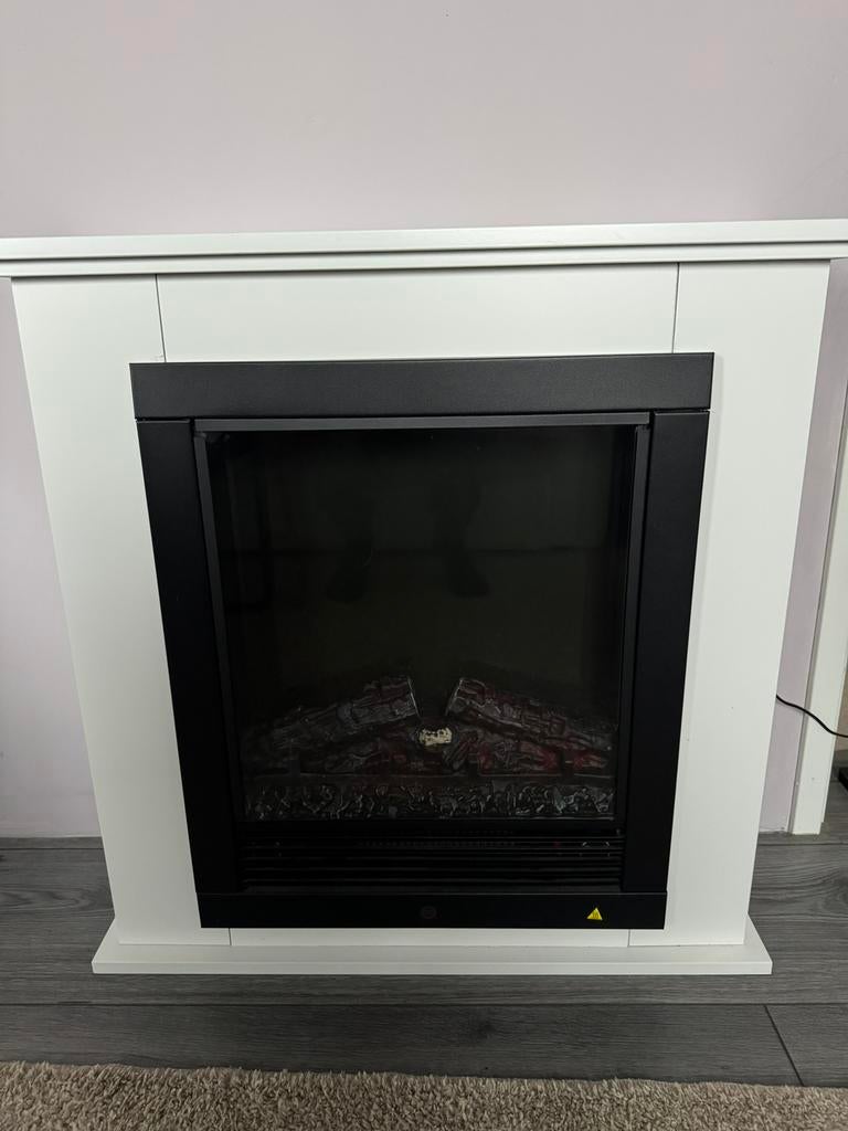 Elektrische sfeerhaard, Ophalen, Zo goed als nieuw