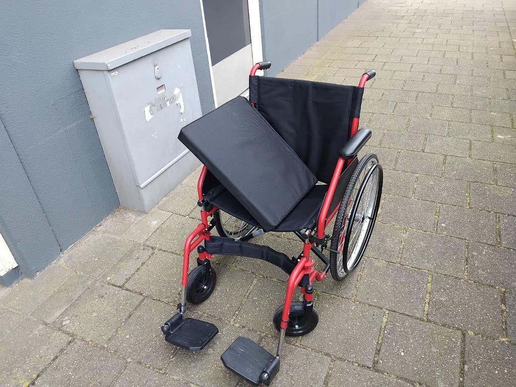 Rolstoel, Diversen, Rolstoelen, Ophalen, Duwrolstoel