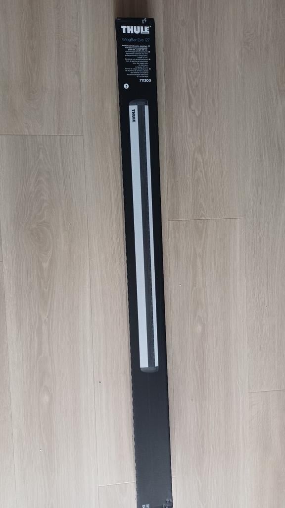 Thule WingBar Evo 127, Auto diversen, Dakdragers, Ophalen of Verzenden