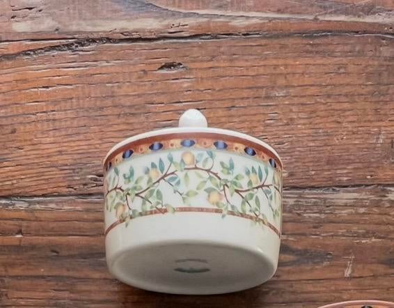 t.k.Johnson Bros Lemon suikerpot, Ophalen, Overige typen, Zo goed als nieuw, Overige stijlen