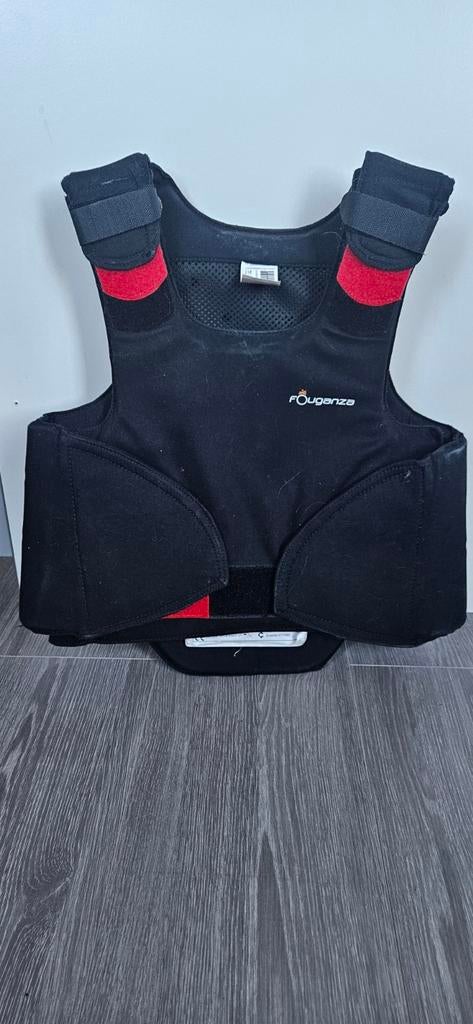 Bodyprotector maat S - 12-14 jaar, Ophalen