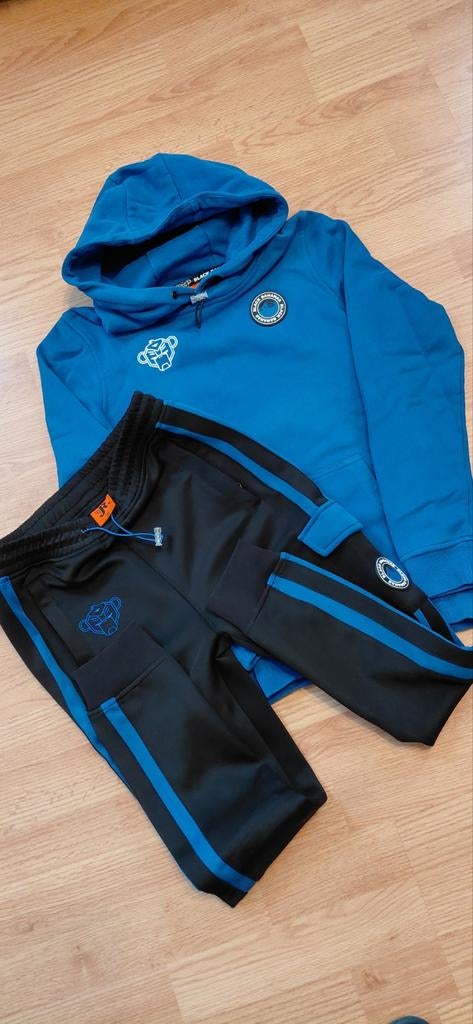 Black Bananas trainingspak kids, Ophalen of Verzenden, Gebruikt, Jongen of Meisje