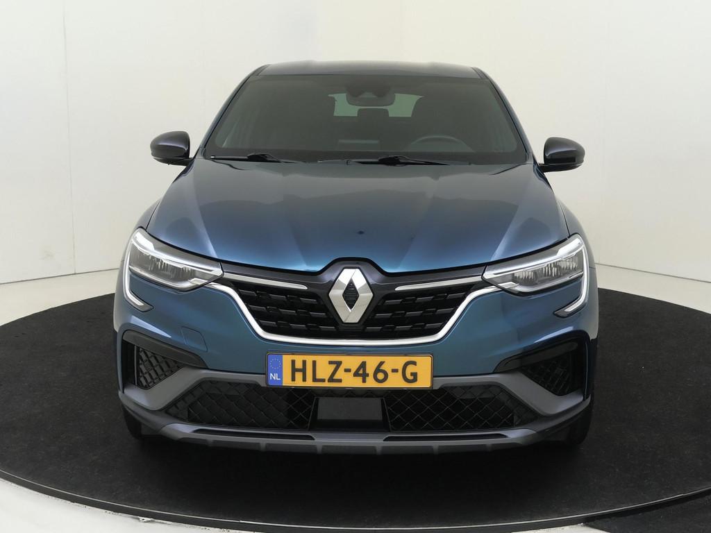 Renault Arkana 1.6 E-Tech full hybrid 145 RS line | Apple Ca, Auto's, Renault, Arkana, Adaptive Cruise Control, Gebruikt, Euro 6