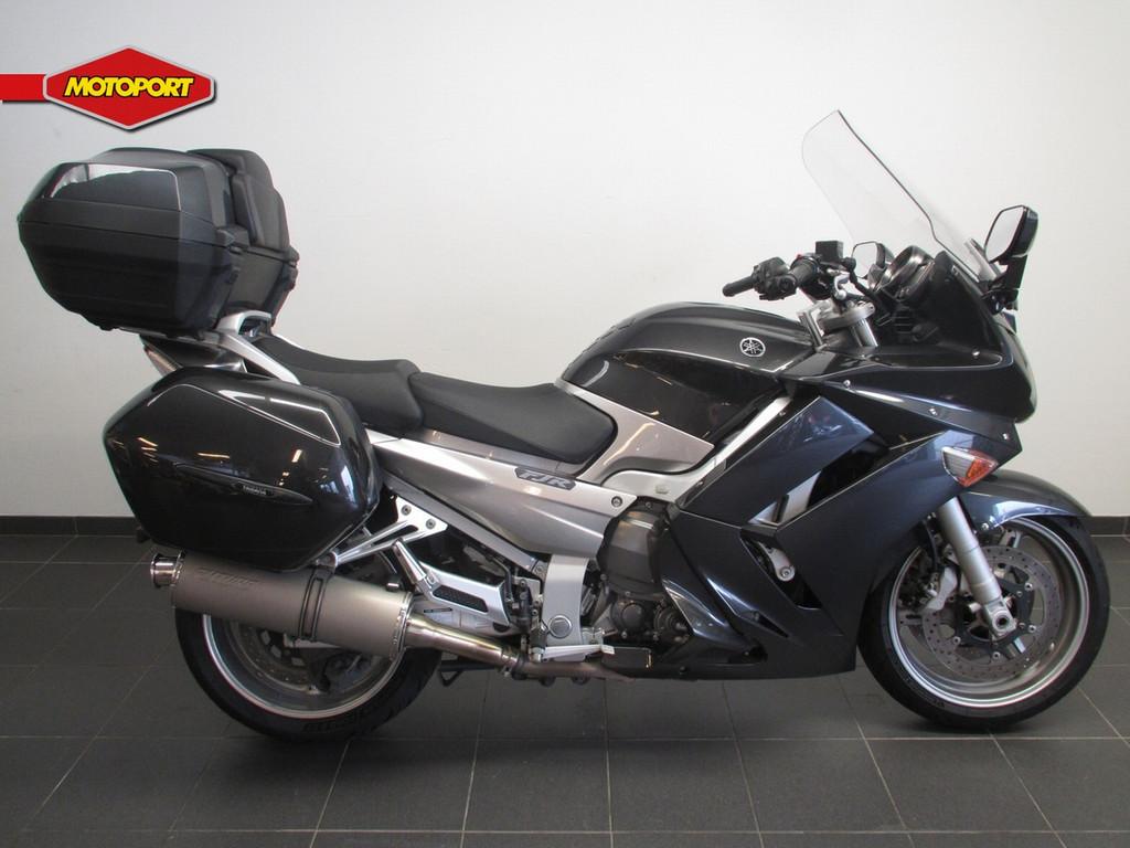 Yamaha FJR 1300 AS (bj 2008)