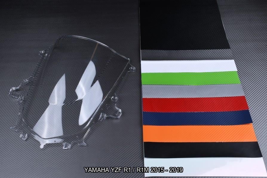 Windscherm YAMAHA YZF R1 / R1M 2015 - 2019, Ophalen of Verzenden, Nieuw