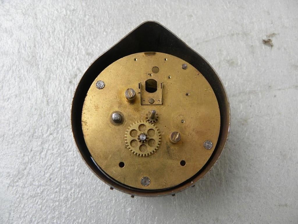 Los uurwerk 139, Keebler Clock, Antiek en Kunst, Ophalen of Verzenden