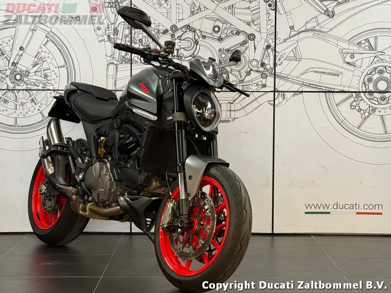 Ducati MONSTER + (bj 2022) - foto 2