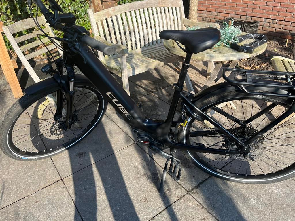 Cube Touring Hybrid Pro 626, Minder dan 47 cm, Ophalen, Zo goed als nieuw, Cube