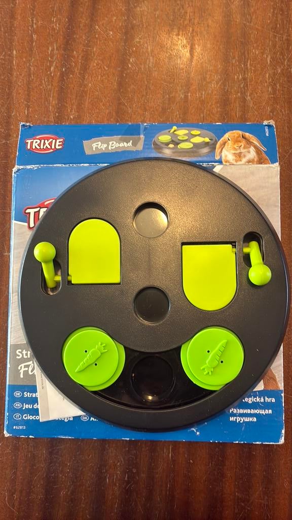 Trixie speeltje konijn of rat, Ophalen, Zo goed als nieuw