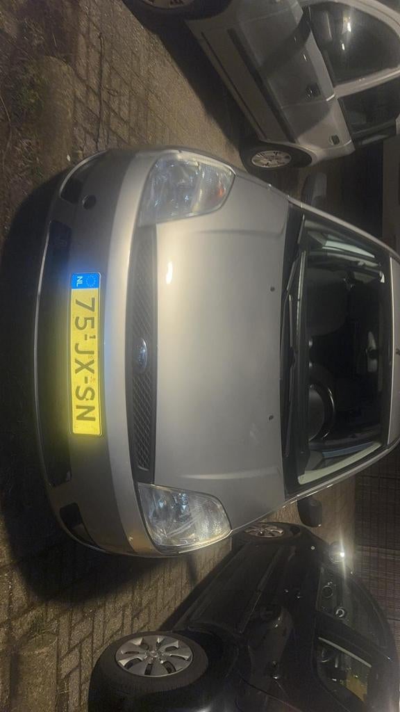 Ford fiesta 1.4 2002, Ophalen of Verzenden