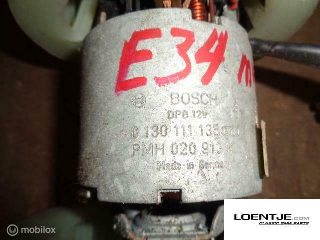 Kachelmotor BMW e34 518 520 525 530 535, Gebruikt, Ophalen of Verzenden, BMW, BMW