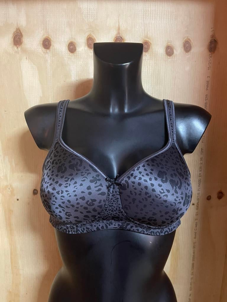 Anita prothese bh zonder beugel 85aa - 75b - 75e tonya, Verzenden, Grijs, BH