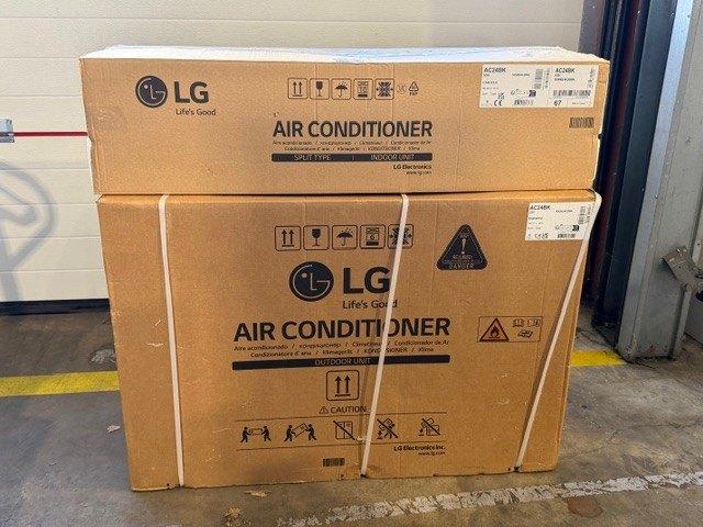 LG AC24BK Airco Nu voor maar €1499,-, Ophalen, Koelen en Ontvochtigen, Timer, Nieuw