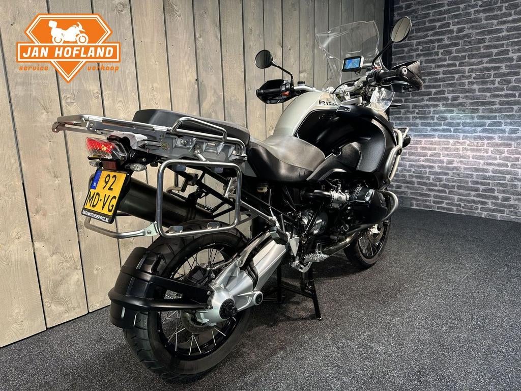 BMW R 1200 GS ADVENTURE (bj 2009) 92,029 km, Motoren, 2 cilinders, Motorrijbewijs A, Bedrijf, Meer dan 35 kW