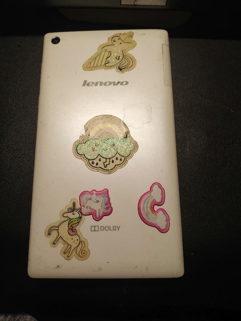 Lenovo 2 tabletten voor onderdelen, Ophalen of Verzenden, Niet werkend