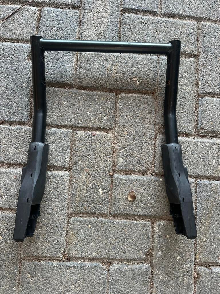 Maxi Cosi houder voor Gazelle Makki bakfiets, Ophalen, Gebruikt, Overige methoden, 0 t/m 13 kg