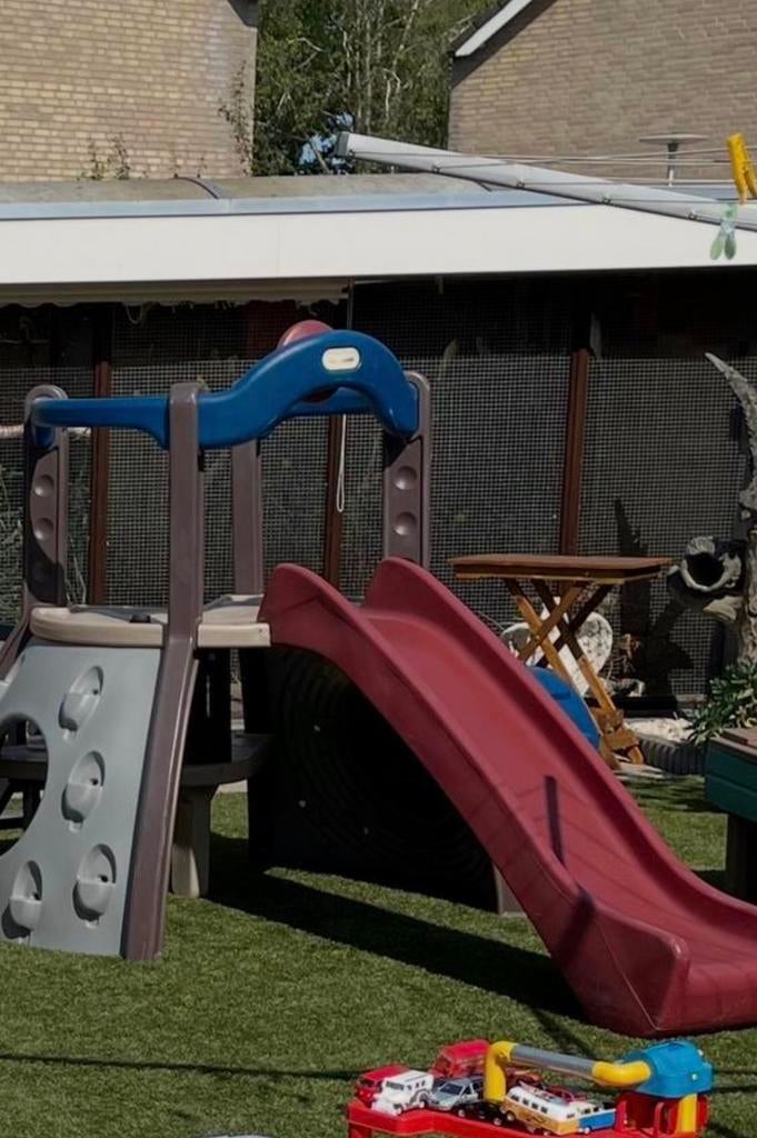 Little tikes klim toestel, Ophalen, Zo goed als nieuw, Klimwand