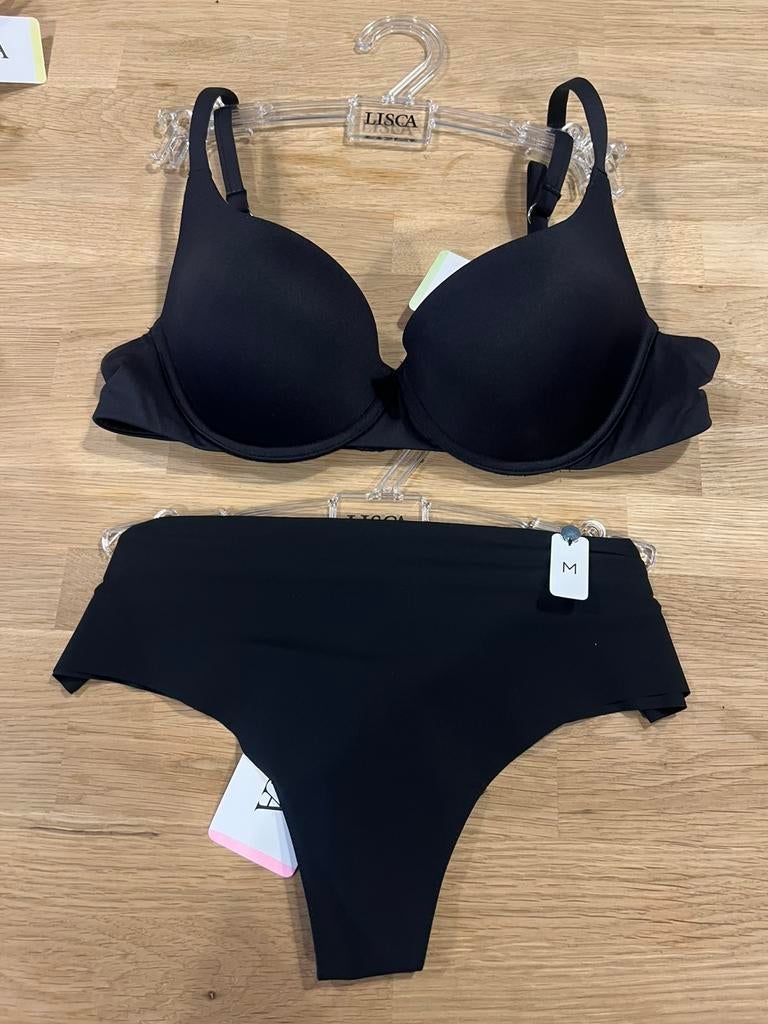 Lisca bh maat 75B string M NIEUW!! Set Nu €27.50, Ophalen of Verzenden, Setje