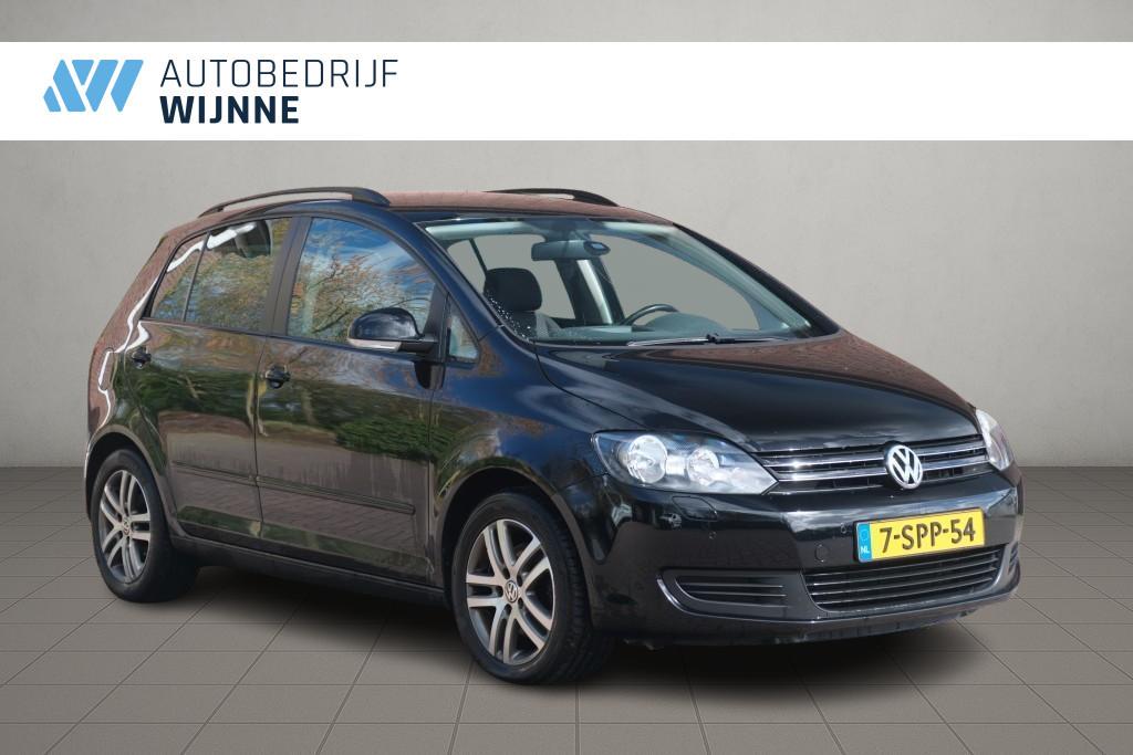 Volkswagen Golf Plus 1.4 TSi 122pk Comfortline | Airco | Cru, Auto's, Volkswagen, Euro 5, Gebruikt, 4 cilinders, 700 kg