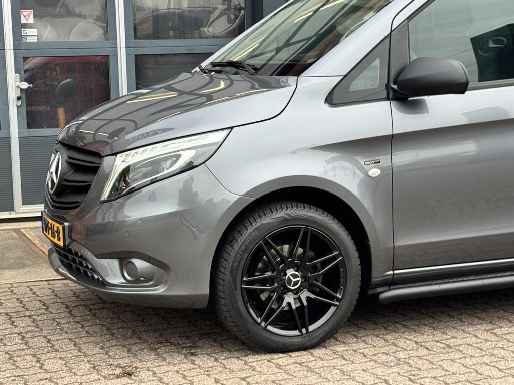 Mercedes-Benz Vito 114 L DC | Lease Edition | LED | Trekhaak, Automaat, Gebruikt, 4 cilinders, Start-stop-systeem