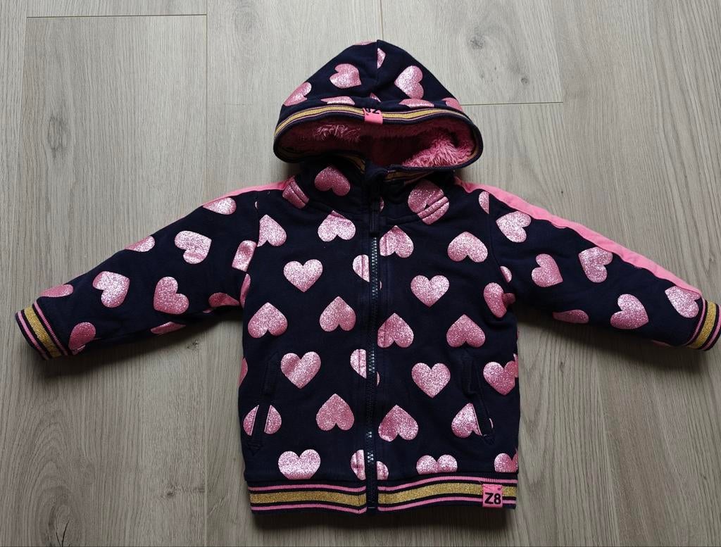 Mooie jassen en vesten voor meisjes - diverse maten, Kinderen en Baby's, Ophalen of Verzenden, Zo goed als nieuw, Z8, H&M, Prenatal, Zeeman