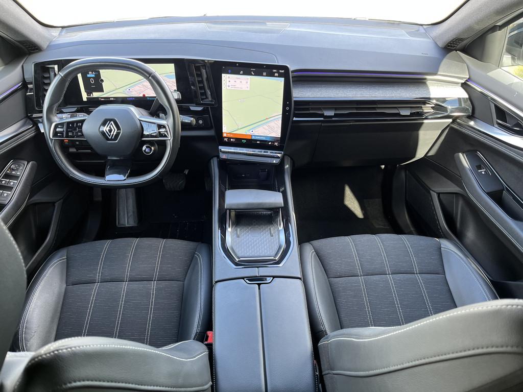 Renault Austral 1.2 E-Tech full hybrid 200PK techno /Camera/, 12 maanden, Gebruikt, 1199 cc, Wit