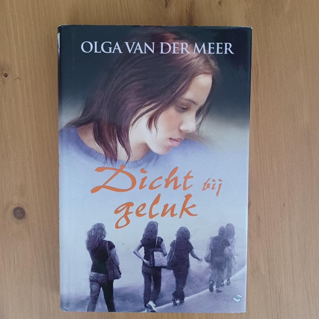Dicht bij geluk, Boeken, Romans, Gelezen, Nederland, Ophalen of Verzenden