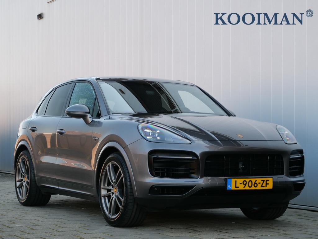 Porsche Cayenne 3.0 E-Hybrid 462 Pk Automaat Nav/ DAB / Appl, Automaat, Cayenne, 2995 cc, 462 pk