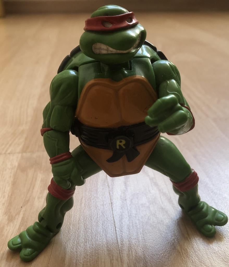 NINJA TURTLE - RAPHAEL - 1993, Ophalen of Verzenden, Zo goed als nieuw