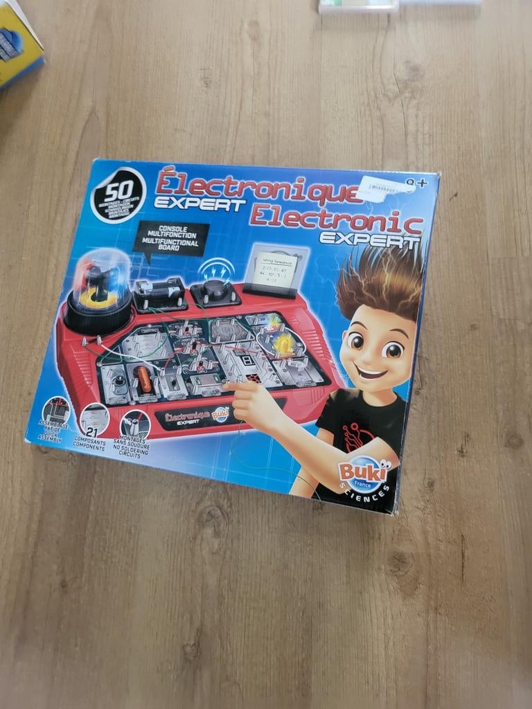 Leuk Electronisch speelgoed, Ophalen of Verzenden, Jongen of Meisje