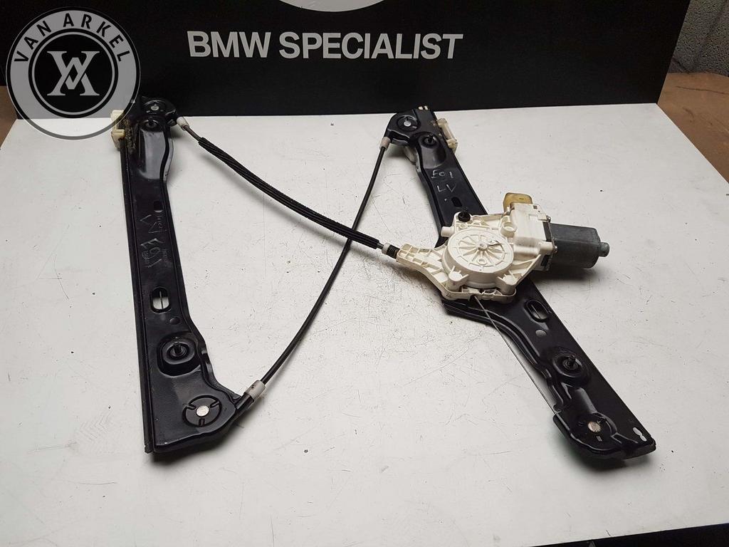 Bmw e90 e91 raam meganisme voor, Gebruikt, -, -, Ophalen of Verzenden