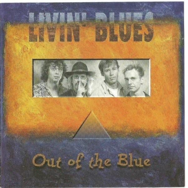 Livin' Blues – Out Of The Blues, Ophalen of Verzenden, Zo goed als nieuw, Poprock