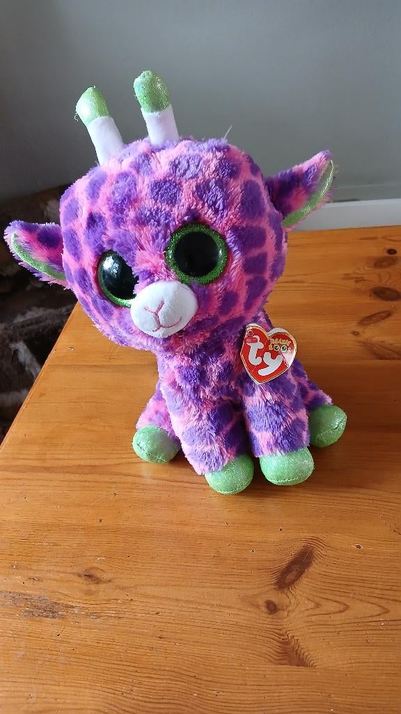 BUDDY GILBERT GIRAF NIEUW, Ophalen of Verzenden, Nieuw, Overige typen