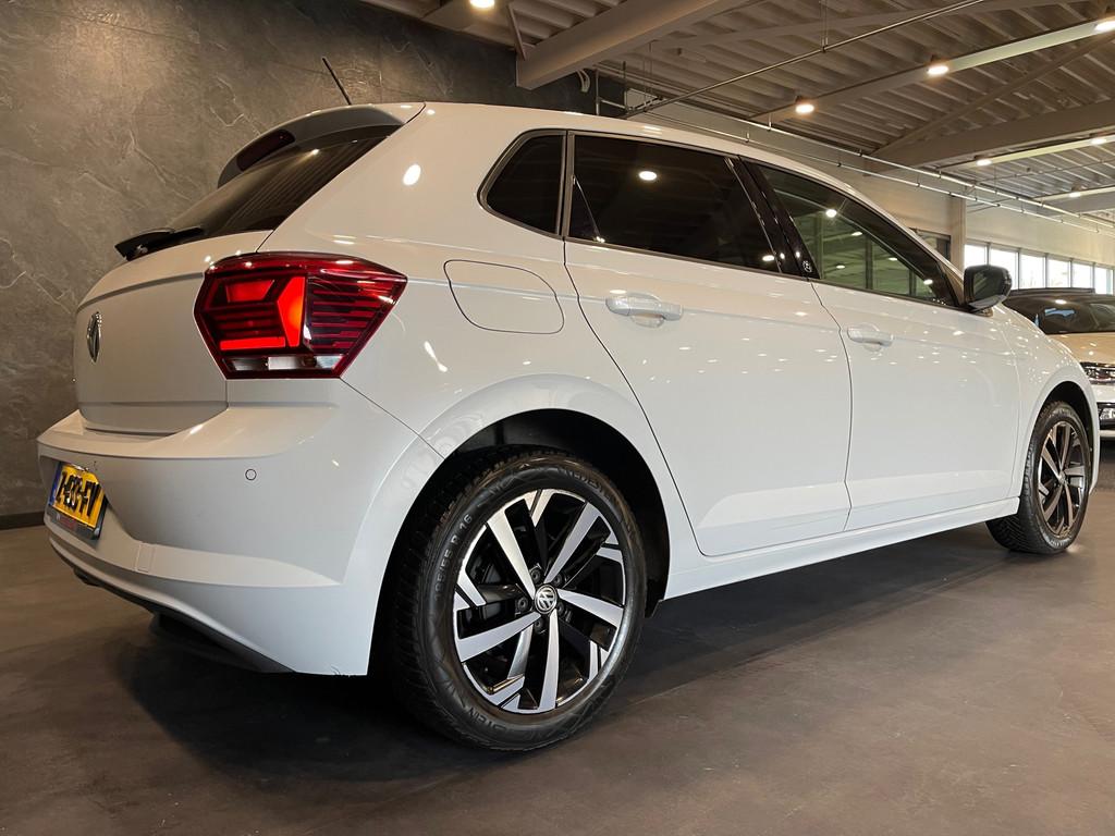 Volkswagen Polo 1.0 TSI Highline BEATS DSG AUTOMAAT PDC, Gebruikt, Euro 6, 95 pk, 49 €/maand