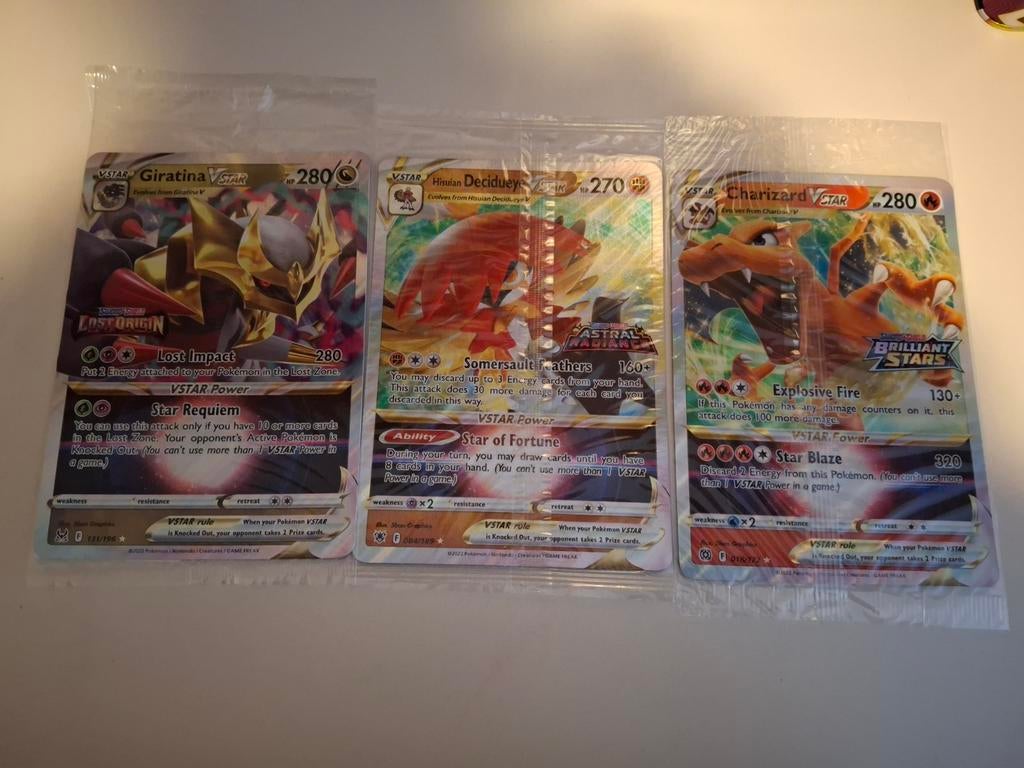 Pokemon sealed jumbo cards, Ophalen of Verzenden, Nieuw, Losse kaart