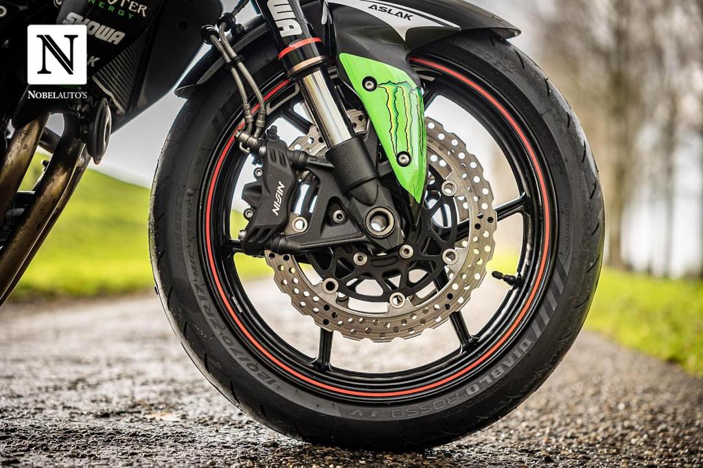 Kawasaki Z 750R ABS 2011 Monster | Nette staat - foto 2