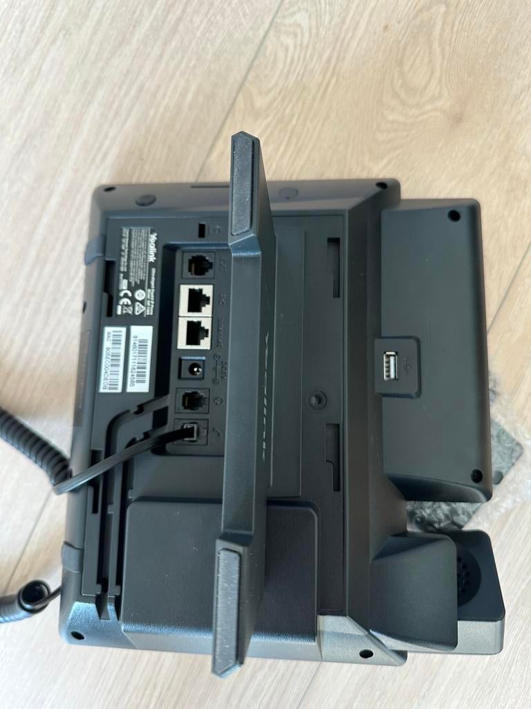 Yealink T46S VOIP telefoon | Zo goed als nieuw!, Ophalen of Verzenden, Zo goed als nieuw