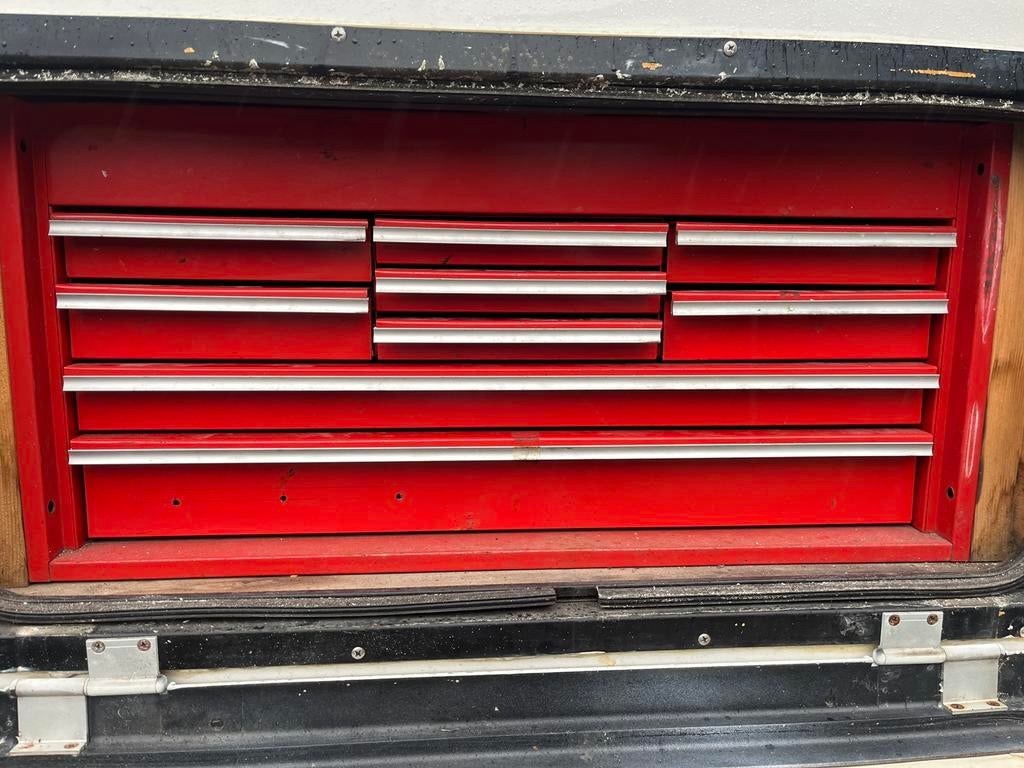 Snap on top box, Auto diversen, Ophalen, Zo goed als nieuw