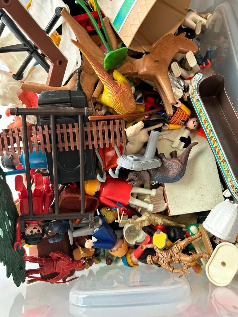 playmobil, Ophalen of Verzenden, Gebruikt, Los playmobil