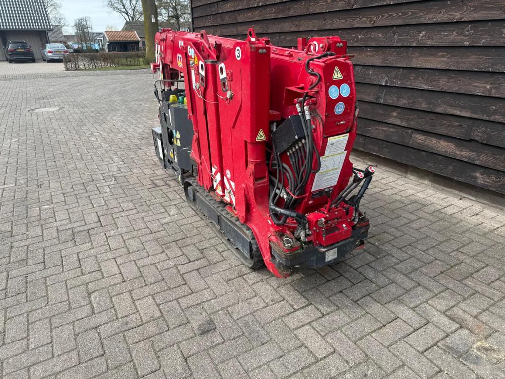 UNIC urw 295c1e (bj 2012), Zakelijke goederen, Kraan
